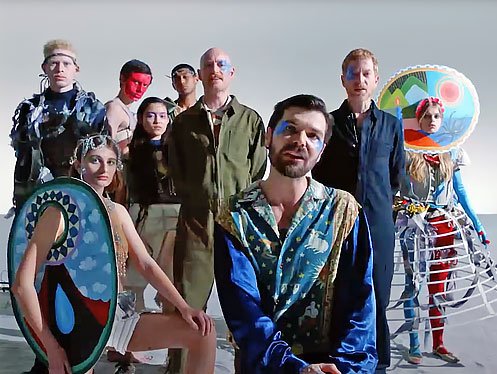 Thomas Robson Artist Biffy Clyro link image 1