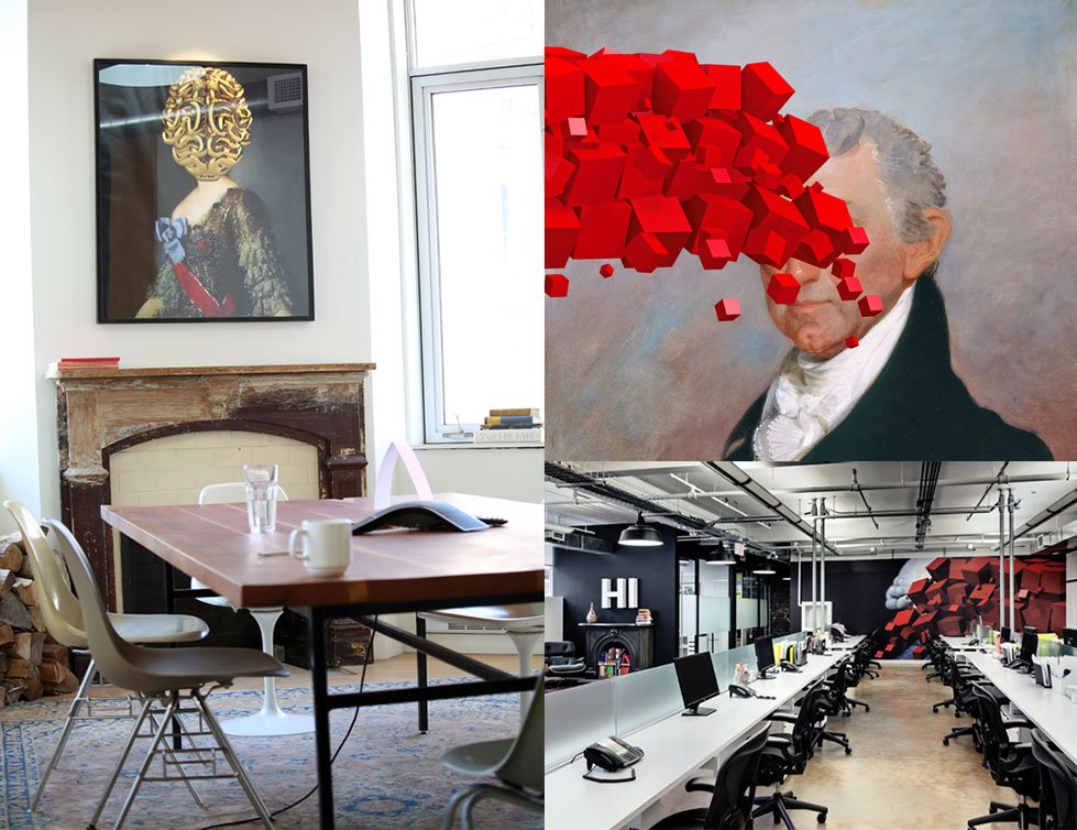  Bespoke interior art examples  1