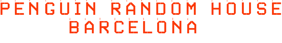 Penguin random house Barcelona creative collaboration banner