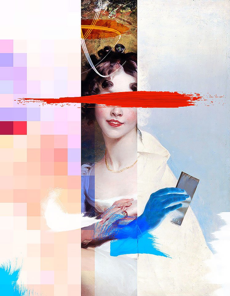 ubic Pigments Portraits image 2