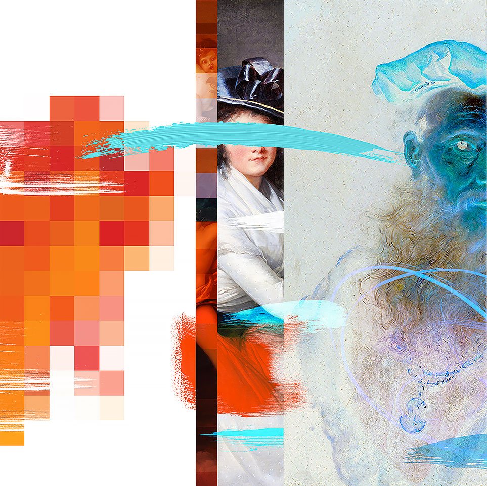 ubic Pigments Portraits image 4