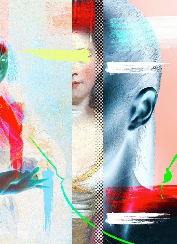 ubic Pigments Portraits image 12