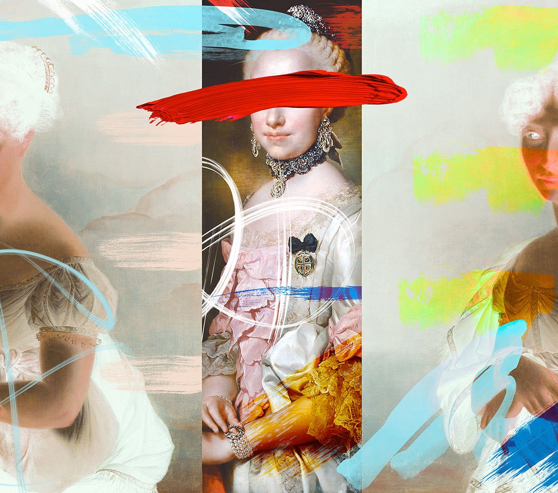 ubic Pigments Portraits image 22