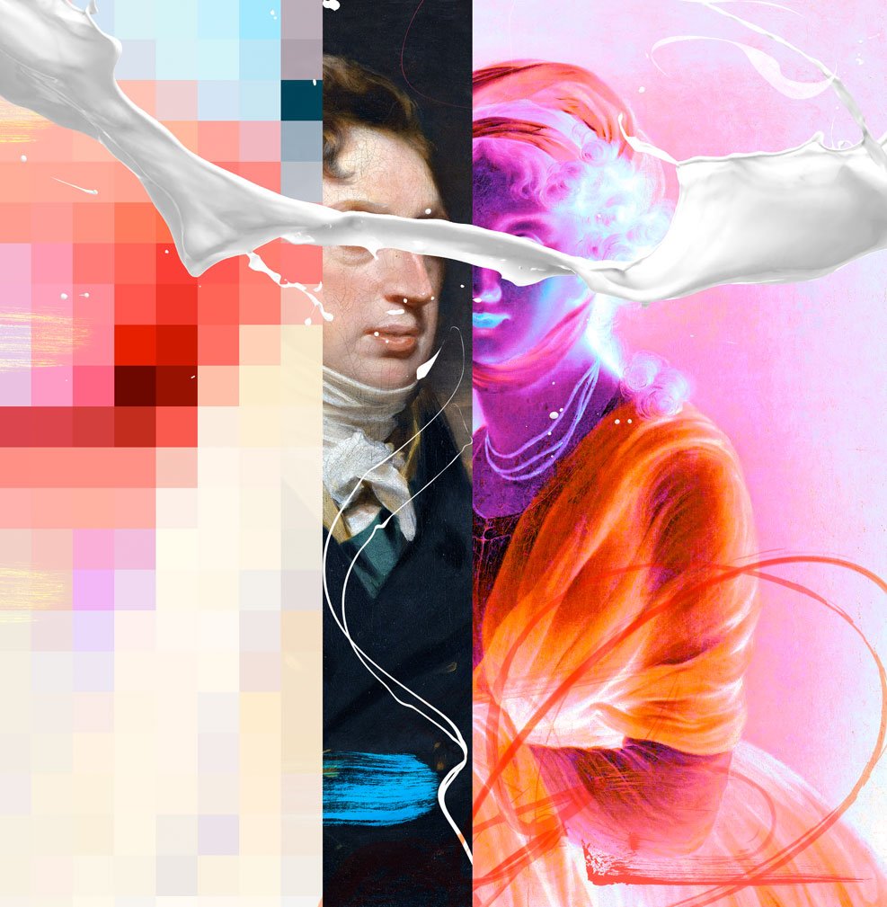 ubic Pigments Portraits image 36