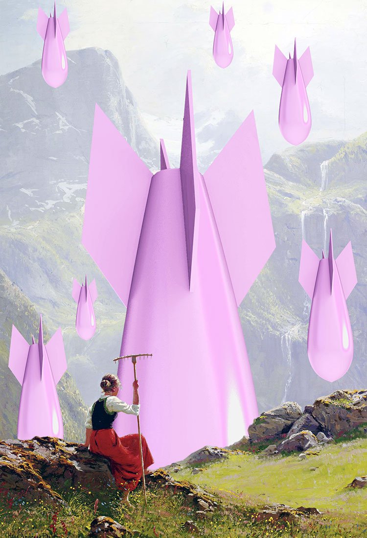 Developing Artworks Portfolio Part Two image 27