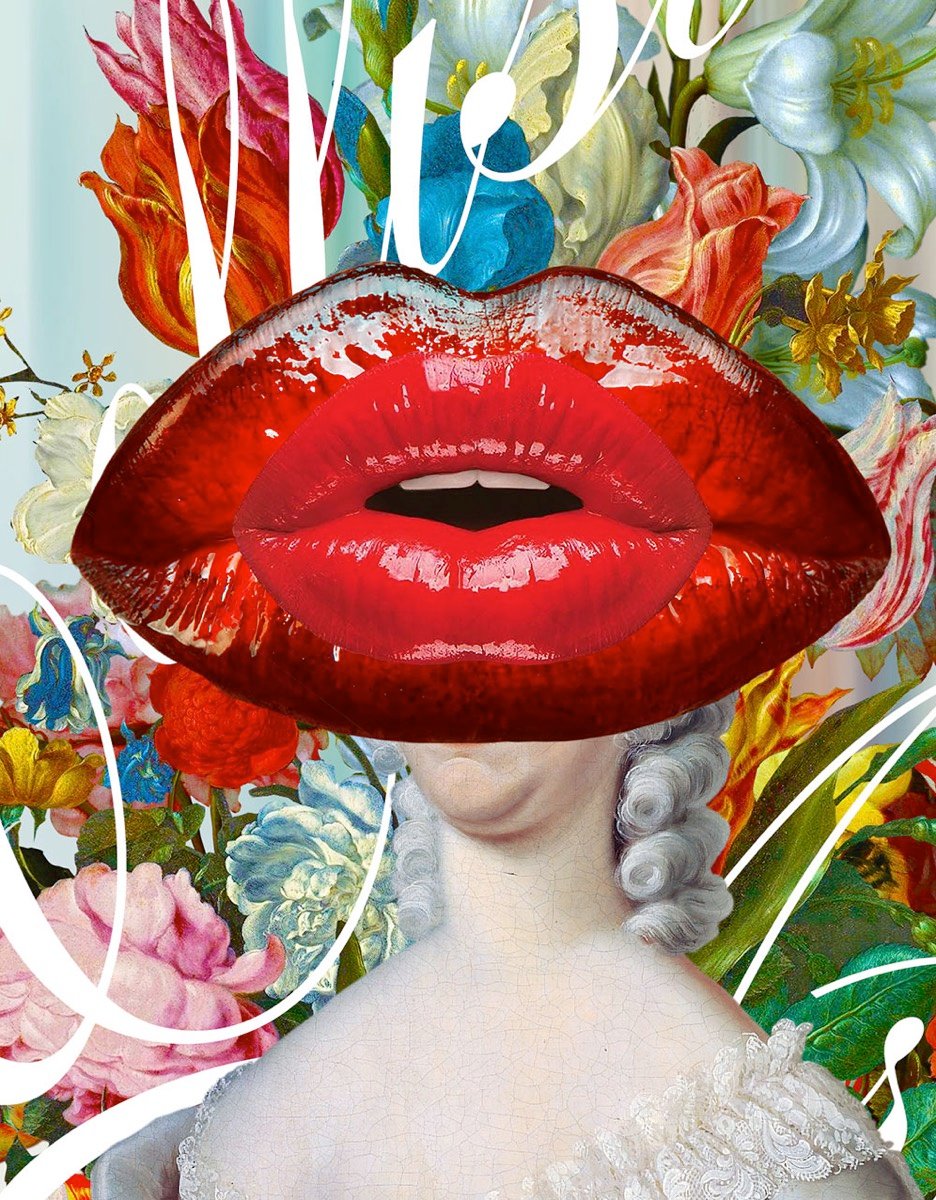 Couture art example by thomas robson image 1