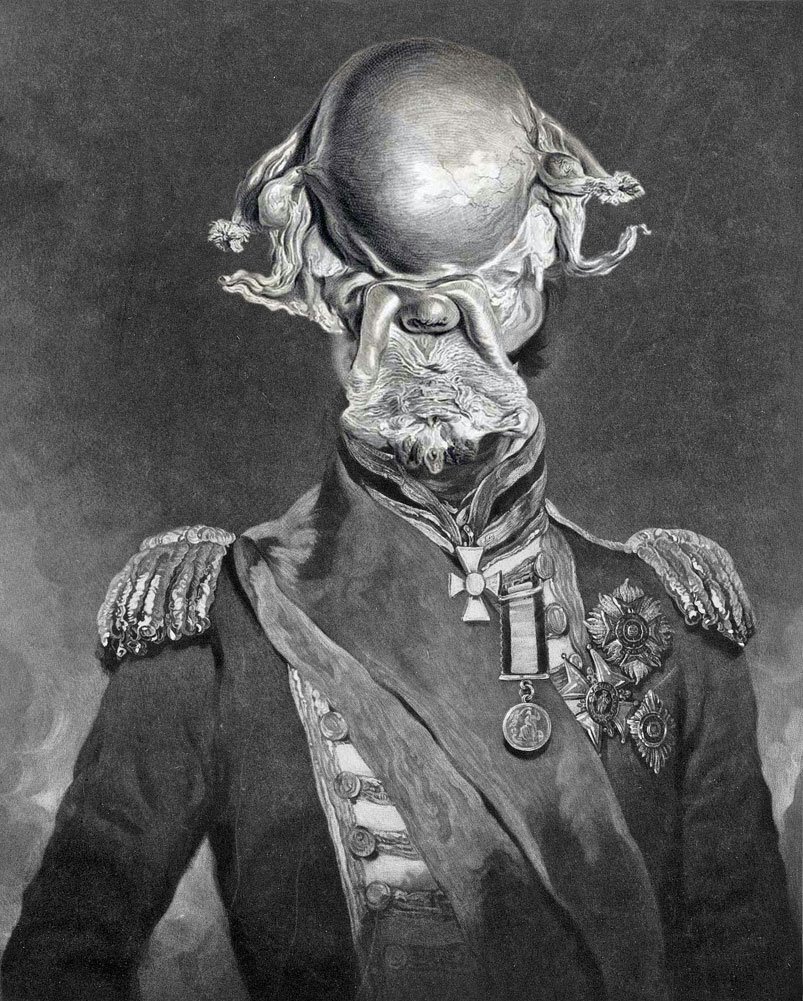 Still Lives Portraits The Morbid Portfolio image 12