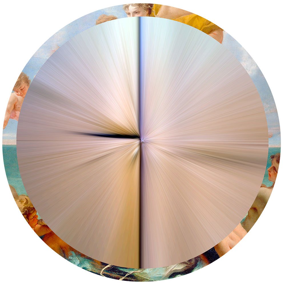 Beaten metals Trace Elements Artwork image 1