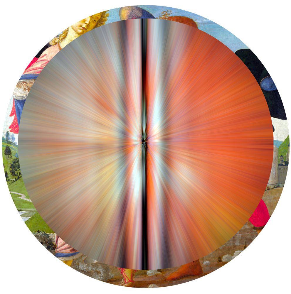 Beaten metals Trace Elements Artwork image 16