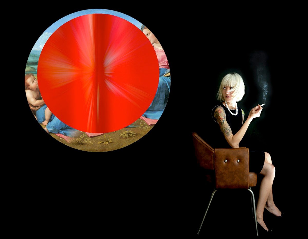 Paris Trace Elemnts Installation image 3