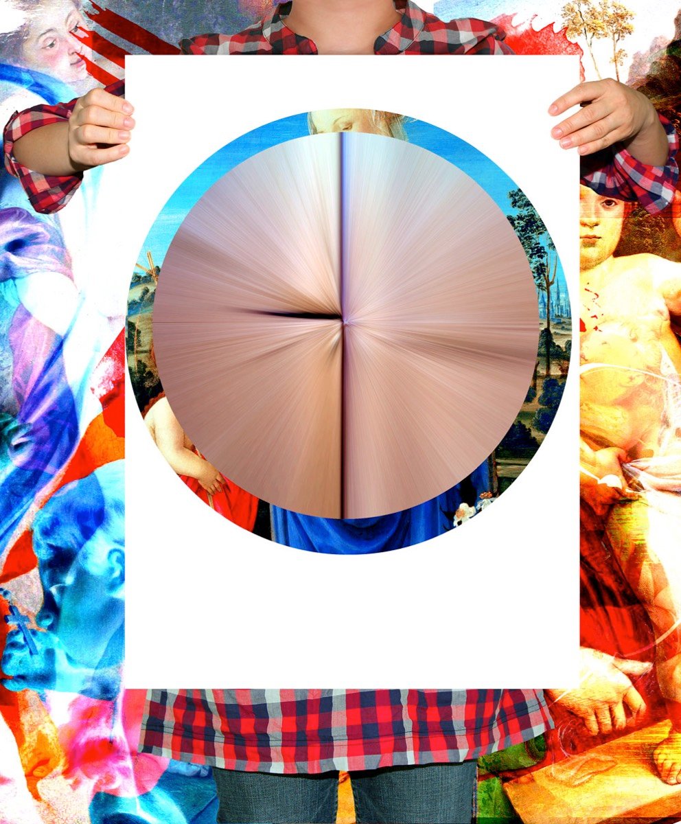 trace elements wall art image 3