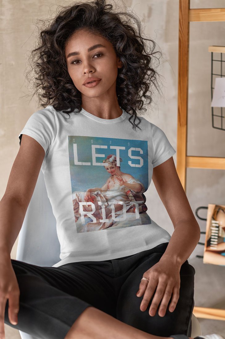 art t shirts and merch by thomas robson image 1