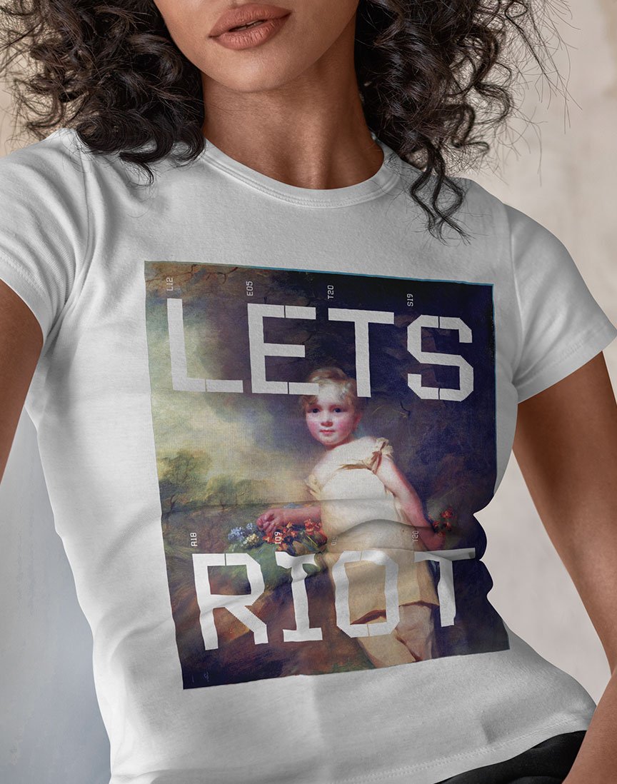 art t shirts and merch by thomas robson image 2