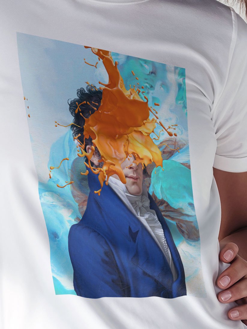 art t shirts and merch by thomas robson image 28