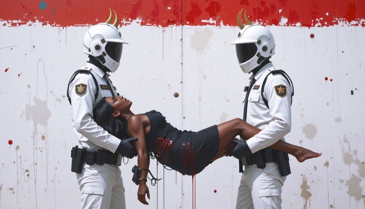 Turbulence Portraits image 16