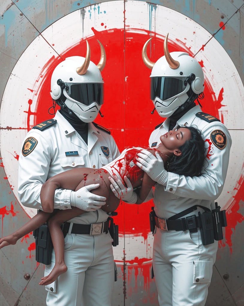 Turbulence Portraits image 17