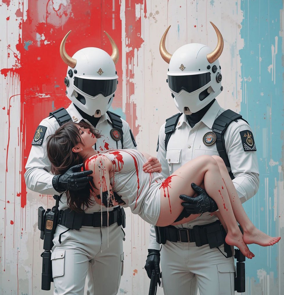 Turbulence Portraits image b