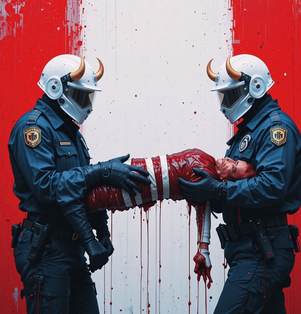 Turbulence Portraits image c