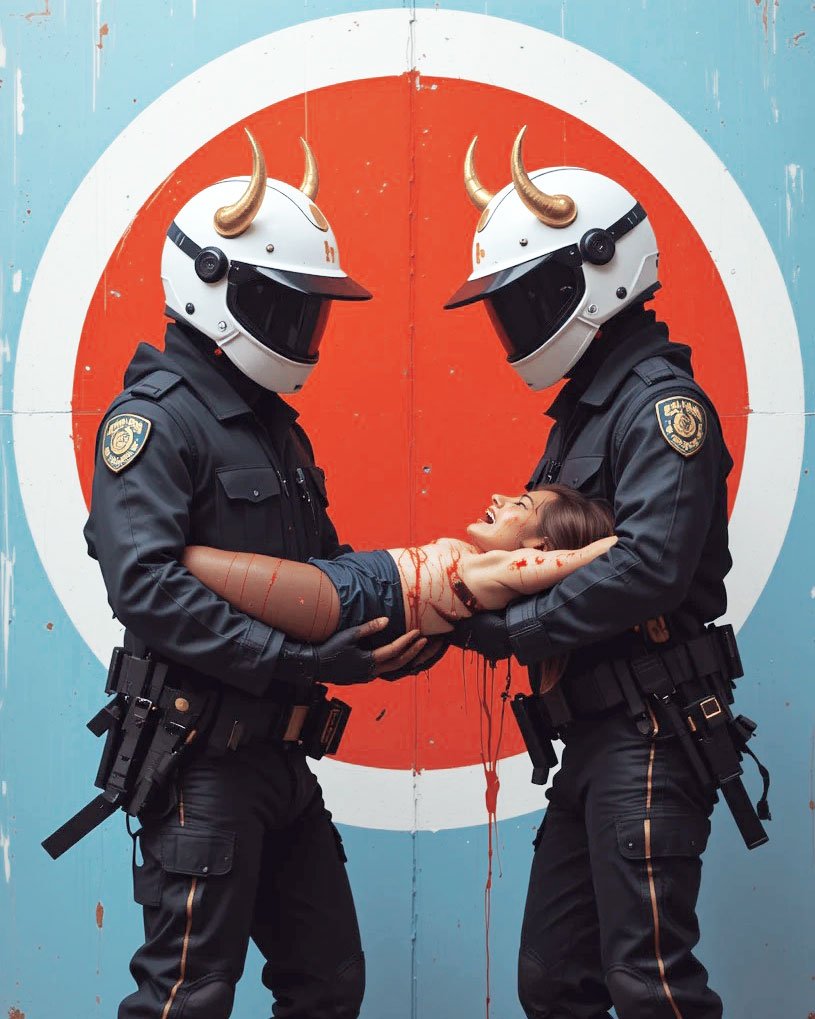 Turbulence Portraits image 18