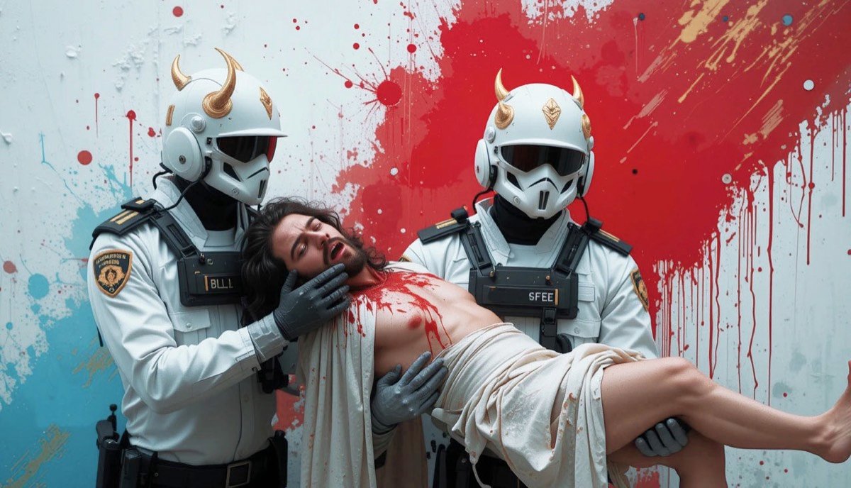 Turbulence Portraits image 19