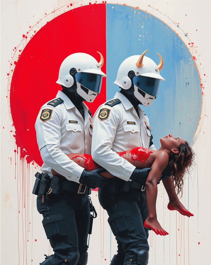 Turbulence Portraits image 20