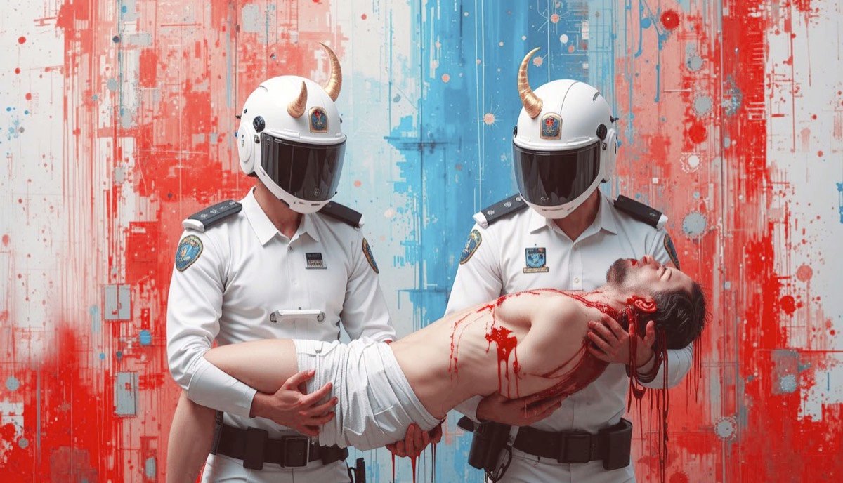 Turbulence Portraits image 24