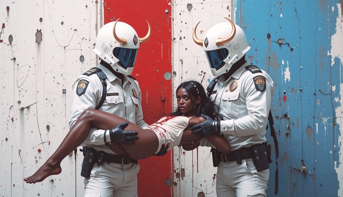 Turbulence Portraits image 3