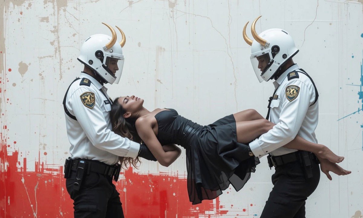 Turbulence Portraits image 29