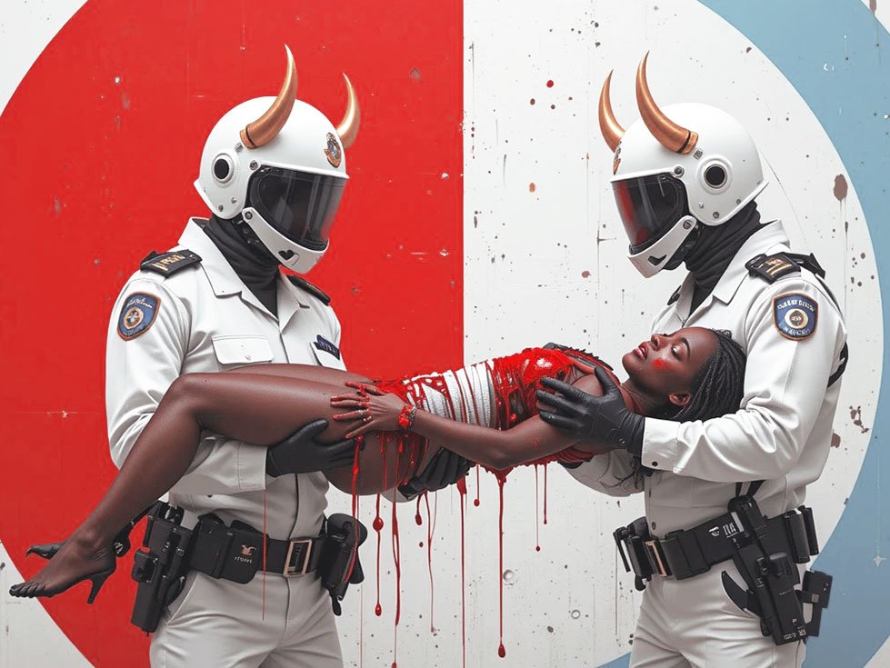 Turbulence Portraits image 35