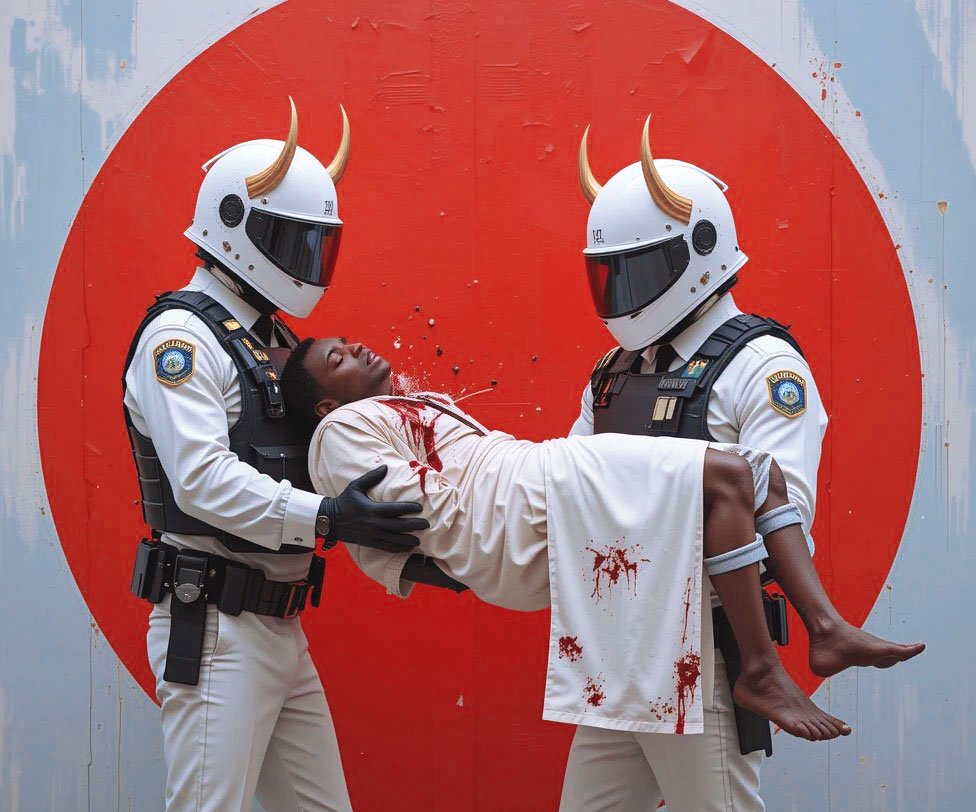 Turbulence Portraits image 37