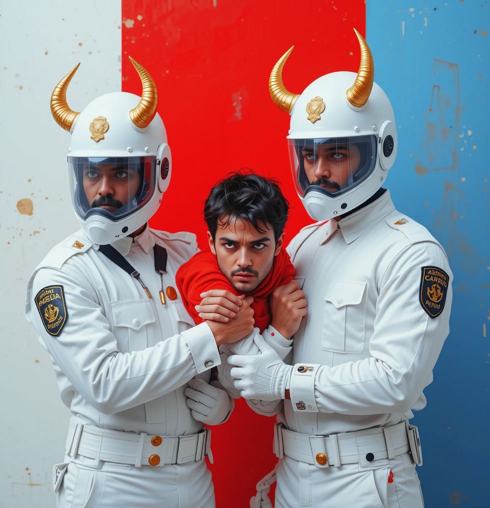 Turbulence Portraits image 10